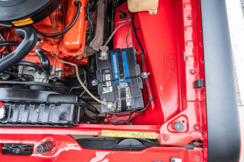 1970 Plymouth Duster