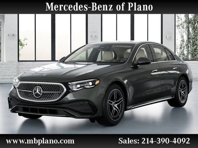 2026 Mercedes-Benz E-Class E 350