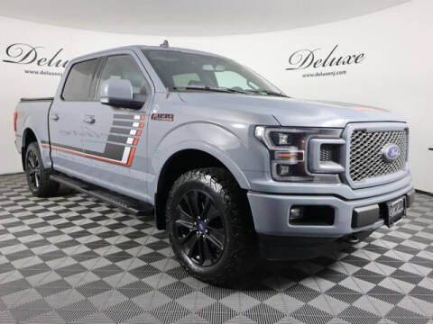 2019 Ford F-150 for sale at DeluxeNJ.com in Linden NJ