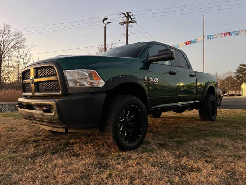 2013 RAM 2500 Tradesman
