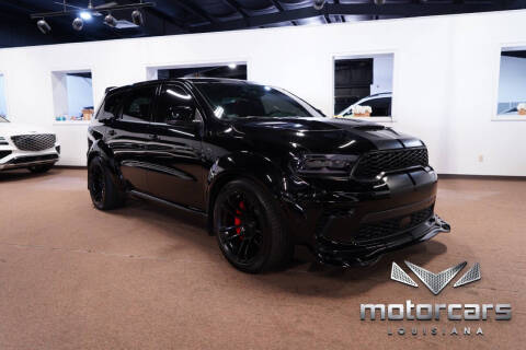 2023 Dodge Durango SRT Hellcat Plus