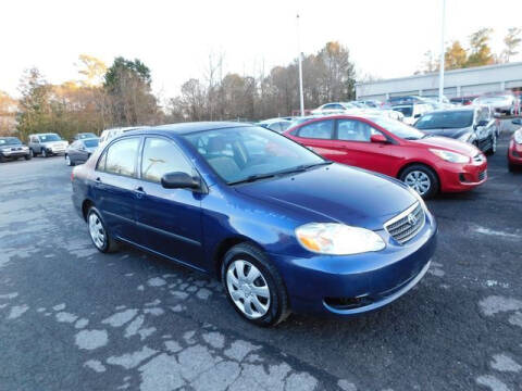 2005 Toyota Corolla CE