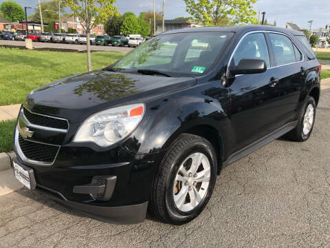 2014 Chevrolet Equinox for sale at EZ Auto Sales Inc. in Edison NJ