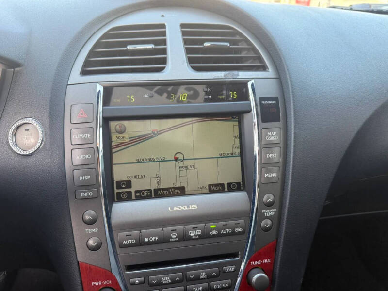 2008 Lexus ES 350