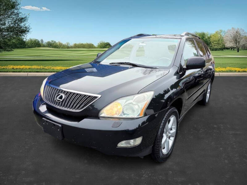2007 Lexus RX 350