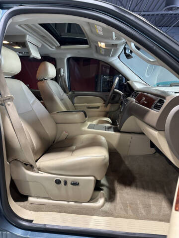 2012 GMC Sierra 3500HD SLT