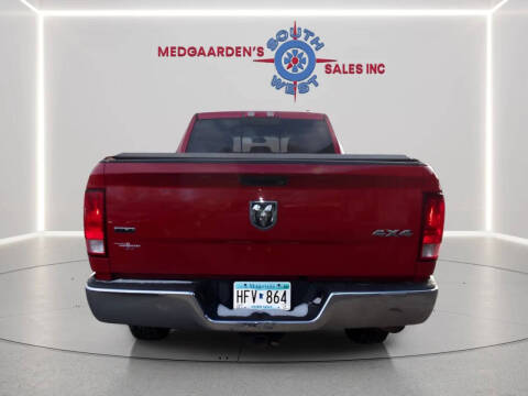2012 RAM 2500