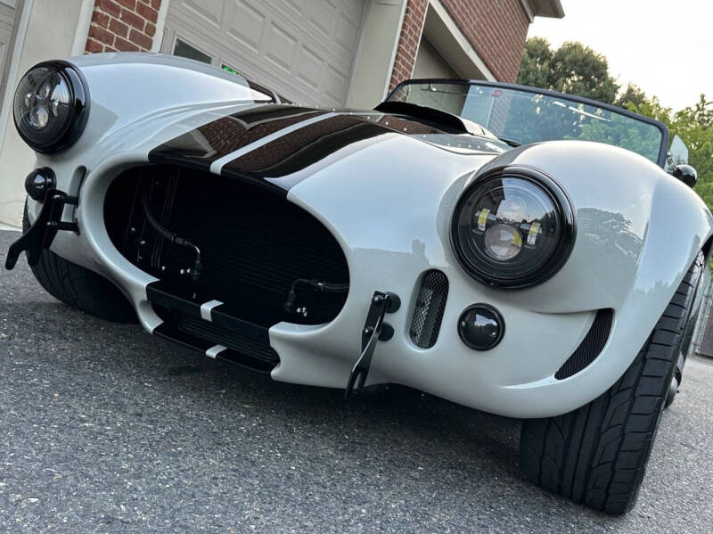 1965 Backdraft Racing Cobra