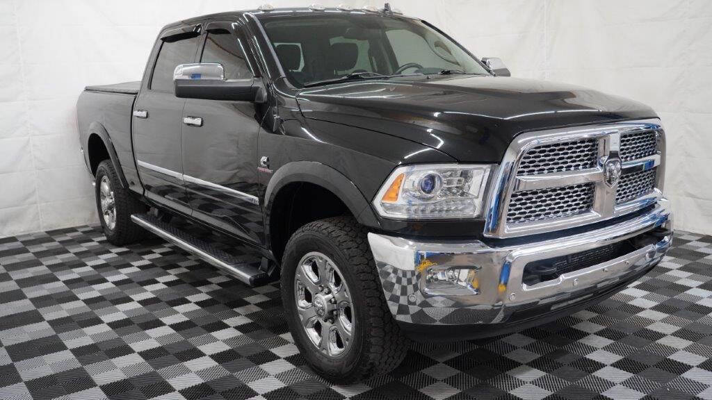 2017 Ram 2500 for sale at AH Ride In Pride Auto Group LLC in Barberton, OH