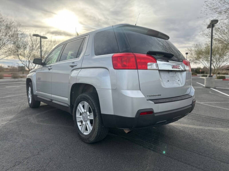 2010 GMC Terrain SLE-1