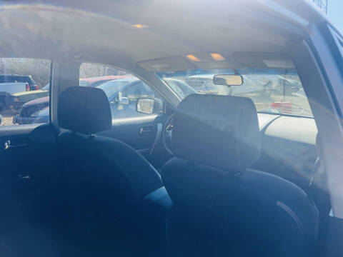 2009 Nissan Rogue SL