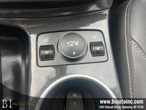 2013 Ford Escape Titanium