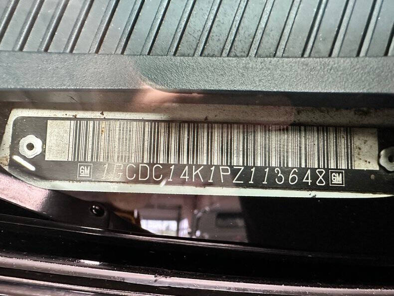 1993 Chevrolet C/K 1500 Series