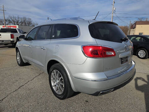 2014 Buick Enclave Leather