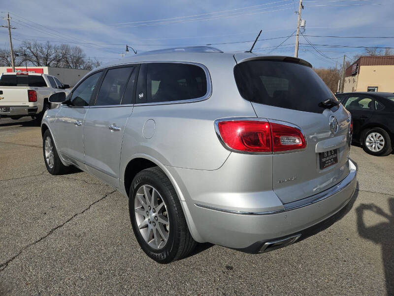 2014 Buick Enclave Leather