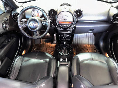 2013 MINI Countryman John Cooper Works ALL4