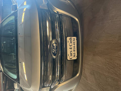 2013 Ford Edge Limited