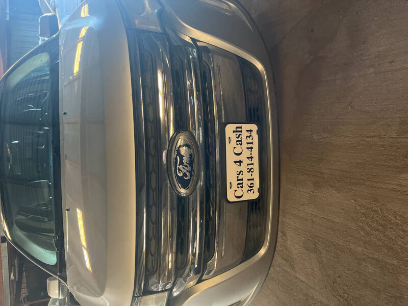 2013 Ford Edge Limited