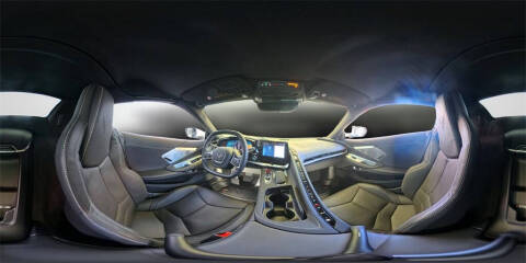 2025 Chevrolet Corvette Stingray