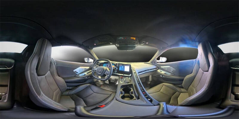 2025 Chevrolet Corvette Stingray