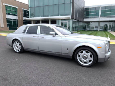 2004 Rolls-Royce Phantom