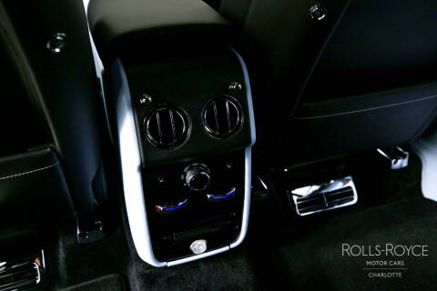 2024 Rolls-Royce Black Badge Cullinan