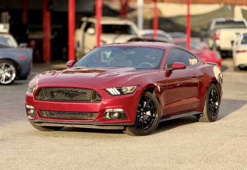 2017 Ford Mustang