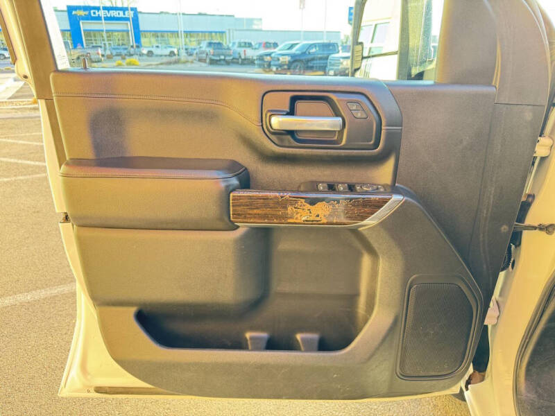 2020 GMC Sierra 2500HD