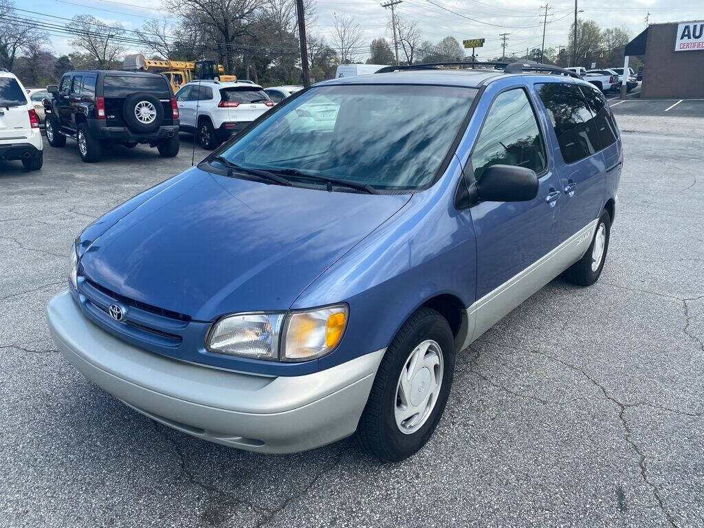 Used 1999 Toyota Sienna For Sale - Carsforsale.com®