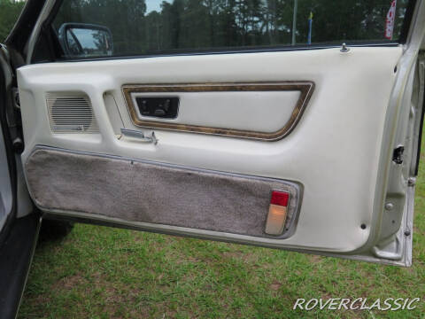 1985 Lincoln Mark VII