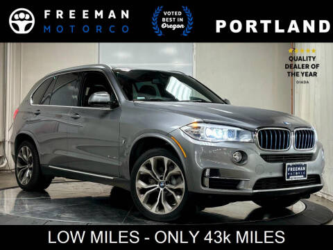 2018 BMW X5 for sale at Freeman Motor Company in Portland OR