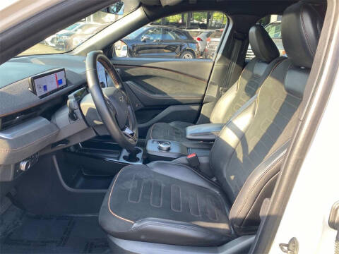 2022 Ford Mustang Mach-E GT