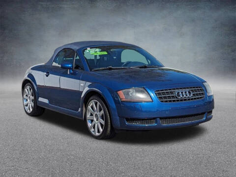 2005 Audi TT 180hp