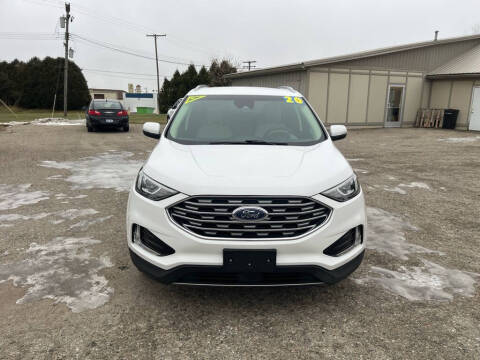 2020 Ford Edge SEL