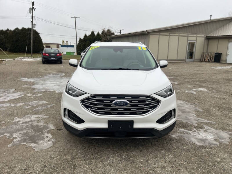 2020 Ford Edge SEL