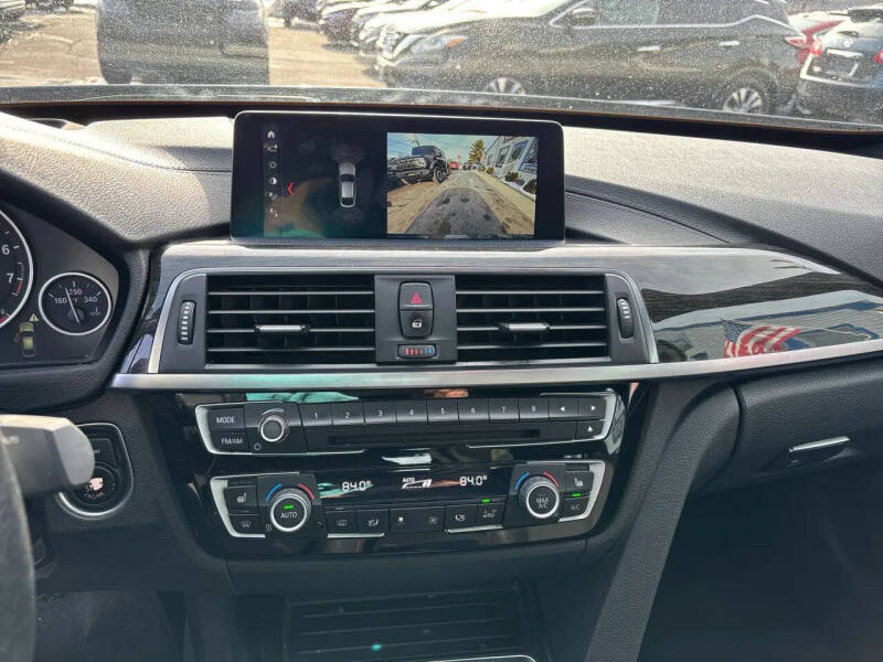 2018 BMW 3 Series 330i xDrive Gran Turismo