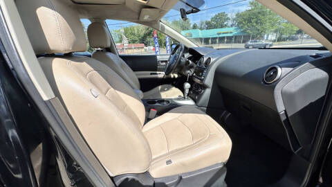 2014 Nissan Rogue Select S