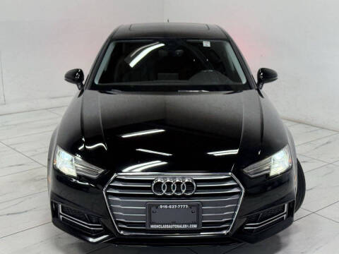 2018 Audi A4