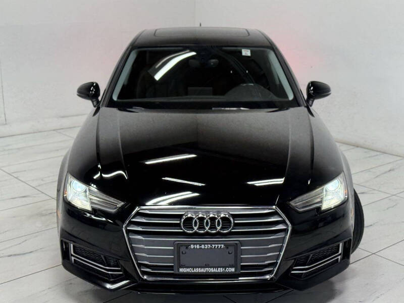 2018 Audi A4