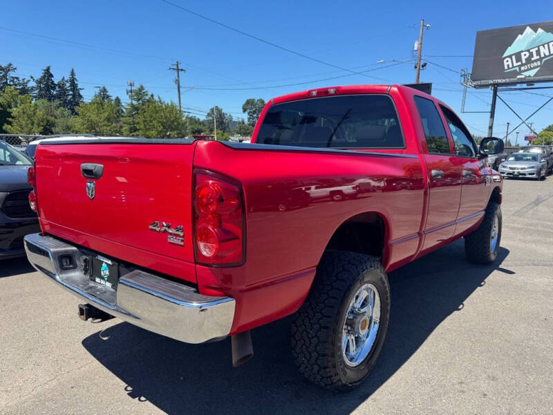 2007 Dodge Ram 2500