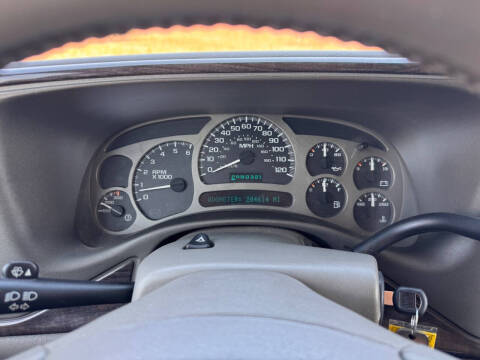 2003 GMC Yukon Denali