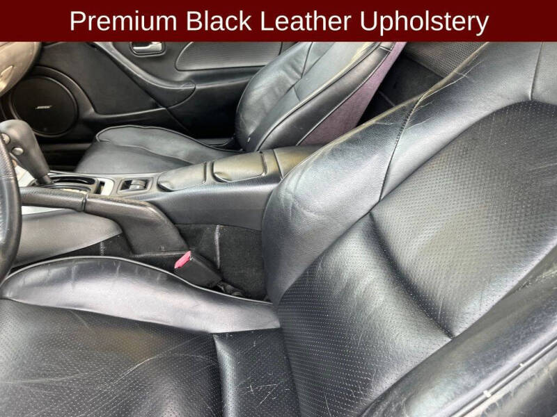 2005 Mazda MX-5 Miata LS