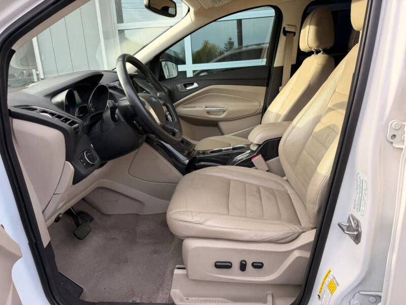 2016 Ford Escape Titanium
