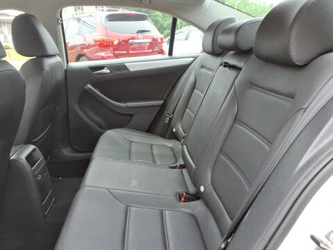 2012 Volkswagen Jetta