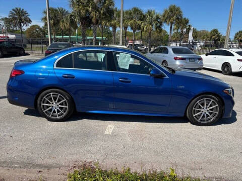 2023 Mercedes-Benz C-Class AMG C 43