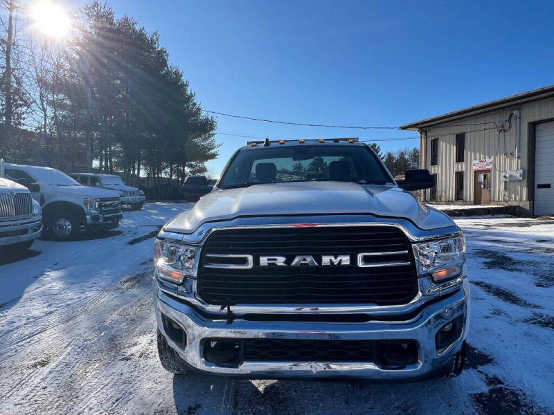 2020 RAM 5500