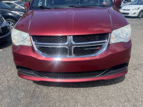 2014 Dodge Grand Caravan SE 30th Anniversary