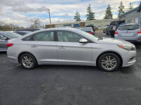 2017 Hyundai Sonata