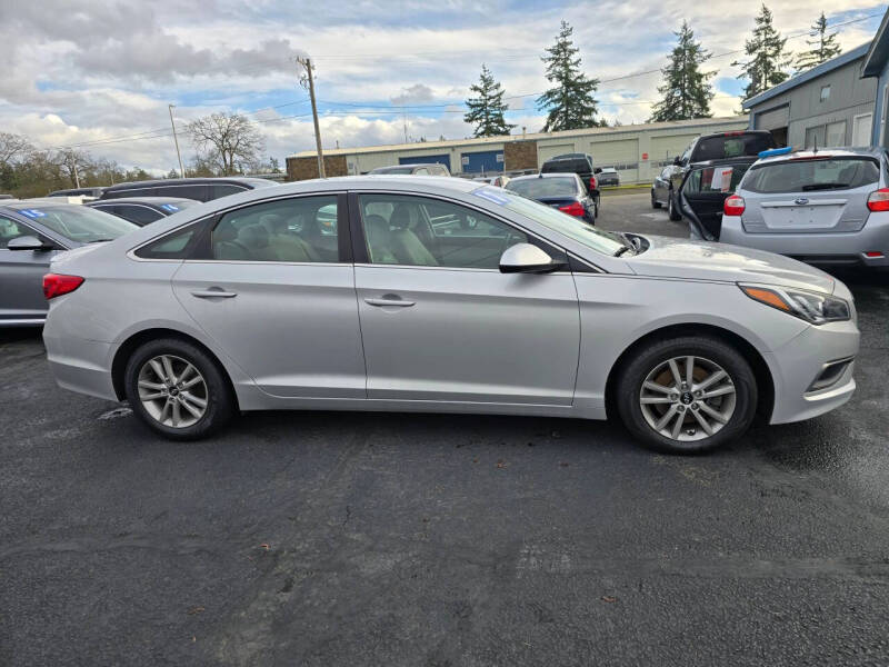 2017 Hyundai Sonata