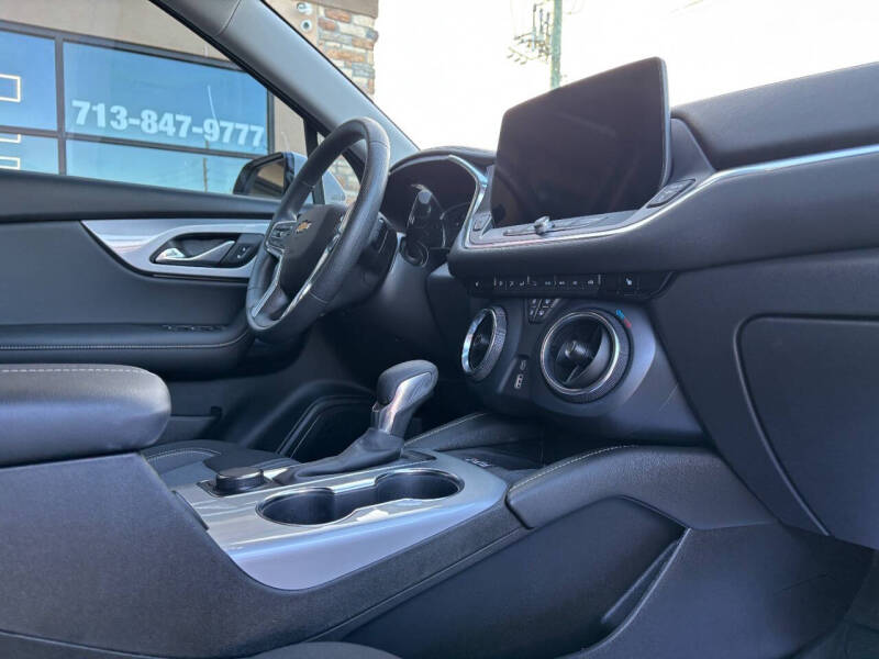 2024 Chevrolet Blazer LT